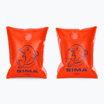 Fashy Sima оранжеви ръкави за плуване