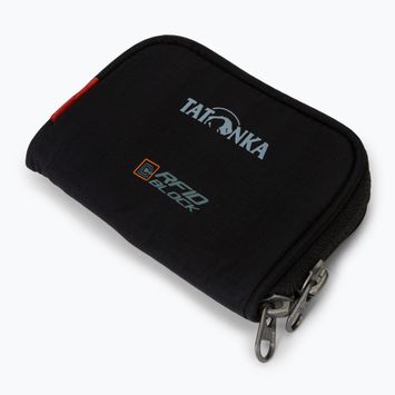 Tatonka Обикновен портфейл RFID B черен 2903.040