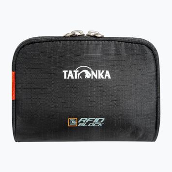 Tatonka Big Plain Wallet RFID B black