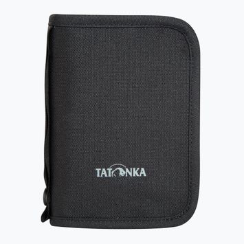 Tatonka Travel Zip M черен портфейл