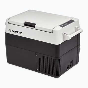 Туристически охладител Dometic CFF45 AC/DC EU Version 44 л черен / сив
