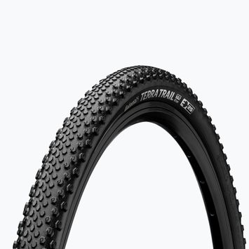Велосипедна гума Continental Terra Trail SW 700 x 35C черна