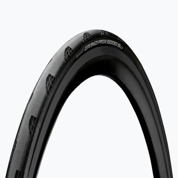 Continental 5000 S сгъваема гума за велосипед черна CO0101867