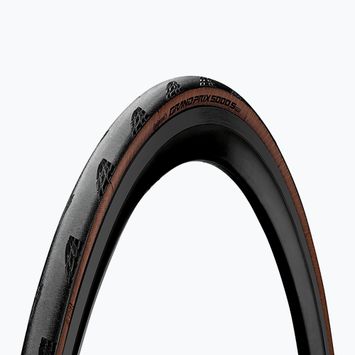 Велосипедна гума Continental Grand Prix 5000 S TR fold 700 x 32C black/transparent
