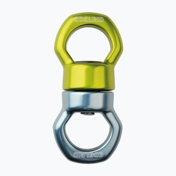 Пръстен за катерене EDELRID Vortex оазис/ шисти