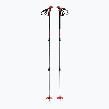 LEKI Haute Route 3 скиорски палки черни 65227451