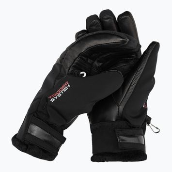 Дамски ски ръкавици LEKI Snowfox 3D black