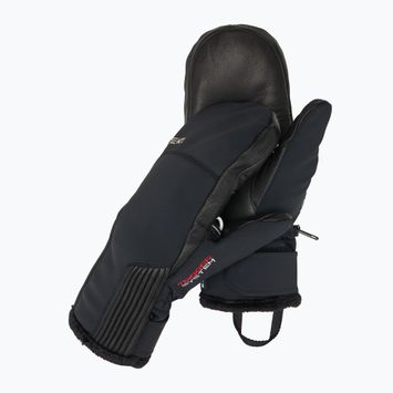 Дамски скиорски ръкавици LEKI Vallarta 3D Mitt black