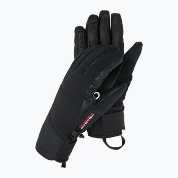 Дамски скиорски ръкавици LEKI Sparrow 3D black