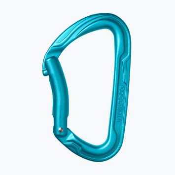 Карабинер EDELRID Pure Bent III с ледена мента