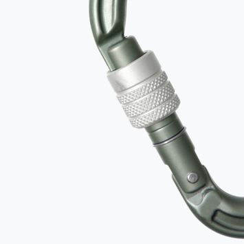 Карабинер EDELRID HMS Magnum Screw slate
