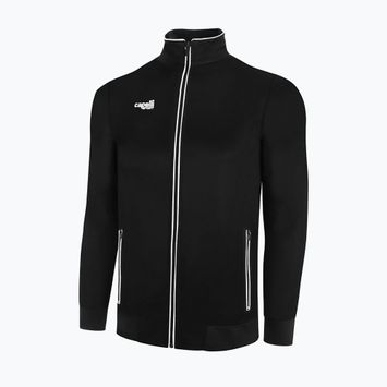 Мъжки потник Capelli Basics Adult training football sweatshirt black/white
