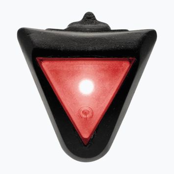 UVEX Включваща се LED светлина за каска XB039 червена/черна 41/9/115/0100/UNI
