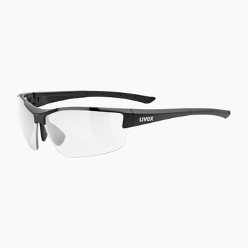 UVEX Sportstyle 612 VL черни матови слънчеви очила