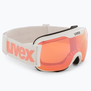 Дамски ски очила UVEX Downhill 2000 S CV white 55/0/447/10