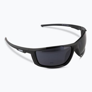 UVEX Sportstyle 310 черни матови слънчеви очила