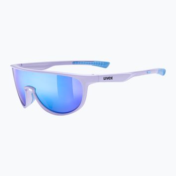 Детски слънчеви очила Sportstyle 515 lavender matt/mirror blue