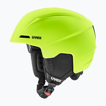 Детска ски каска UVEX Viti electrum matt