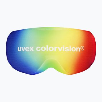 Калъф за очила Uvex Goggle Cover CV multicolour