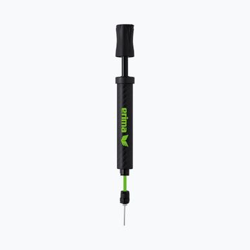 Помпа за топка ERIMA 8' Air Pump black/green gecko