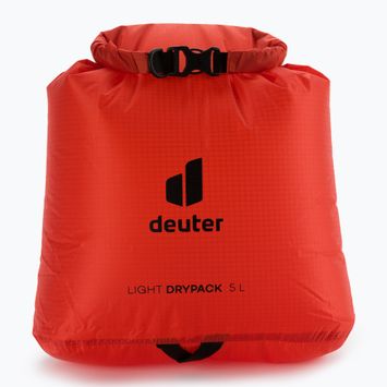 Водоустойчива чанта Deuter Light Drypack 5 orange 3940121