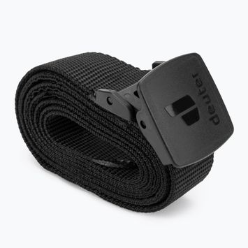 Колан за панталон с таен джоб Deuter Security Belt черен 395102170000