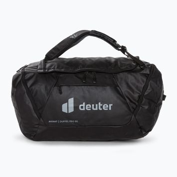 Туристическа чанта Deuter Aviant Duffel Pro 90 l black