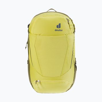 Раница за велосипед Deuter Trans Alpine 30 l sprout/cactus