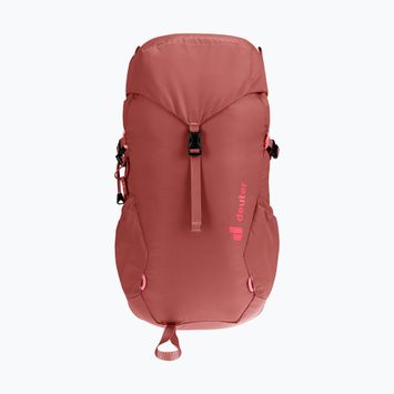 Детска туристическа раница Deuter Climber 22 l redwood/hibiscus