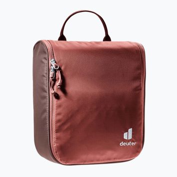 Туристически несесер deuter Wash Center II caspia/ raisin