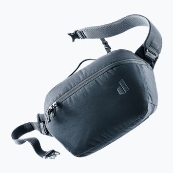 Deuter Stroof 8 l бъбрековидна торбичка черна