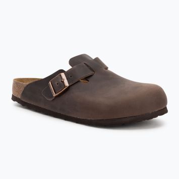 BIRKENSTOCK Boston SFB LEOI Обикновени джапанки habana