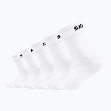 Детски чорапи Skechers Mesh Ventilation white