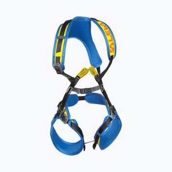 Salewa Rookie Fb Complete детски колан за катерене син 00-0000001748