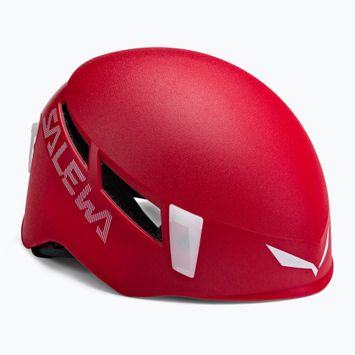 Каска за катерене Salewa Pura 1600 червена 00-0000002300