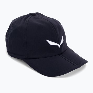Salewa Fanes Сгъваема бейзболна шапка с козирка тъмносиня 00-0000027789