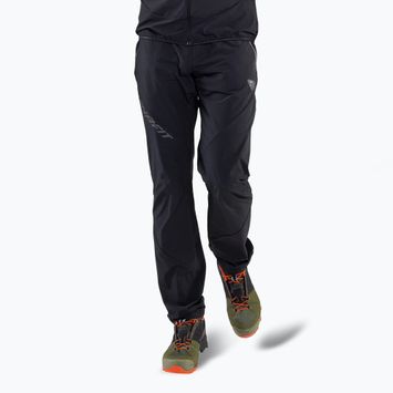 Мъжки панталони за трекинг DYNAFIT Transalper Light Dynastretch black out