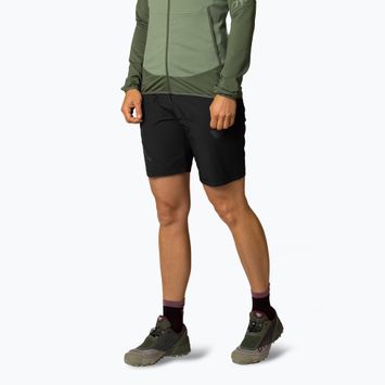 Дамски шорти за трекинг DYNAFIT Transalper Light Dynastretch black out