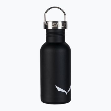Salewa Aurino BTL стоманена бутилка 500 ml черна 00-0000000513