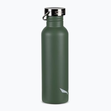 Salewa Aurino BTL стоманена бутилка 750 мл тъмнозелена 00-0000000514