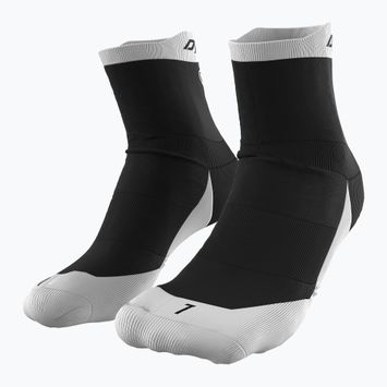 DYNAFIT Transalper бели и черни чорапи за бягане 08-0000071525