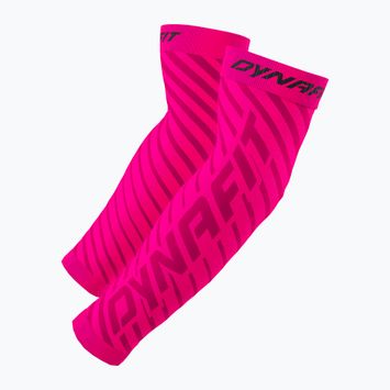 DYNAFIT Performance Arm Guard розови ръкави за бягане с гло