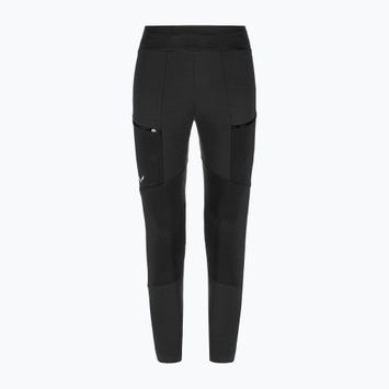 Дамски клин Salewa Puez Dry Resp Cargo Tights black out