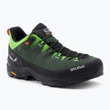 Мъжки ботуши за трекинг Salewa Alp Trainer 2 raw green/black