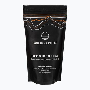 Магнезий Wild Country Pure Chalk Chunky 130 g uni