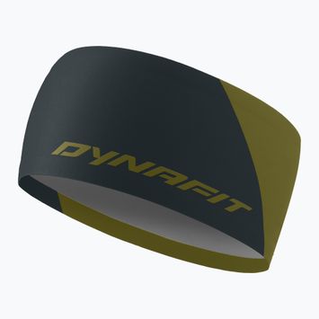 Лента за глава DYNAFIT Performance 2 Dry тъмносиньо-зелена 08-0000070896