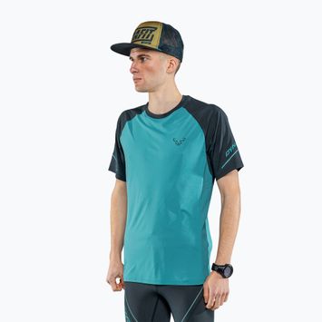 Мъжка тениска за бягане DYNAFIT Alpine Pro storm blue