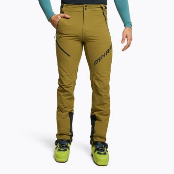Мъжки панталони за ски-туризъм DYNAFIT Mercury 2 DST green 08-0000070743