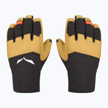 Мъжки ръкавици за трекинг Salewa Ortles TW black out/2500