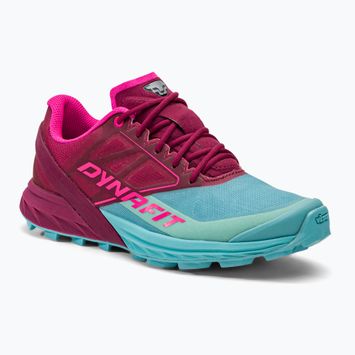 DYNAFIT Alpine дамски обувки за бягане розово-синьо 08-0000064065